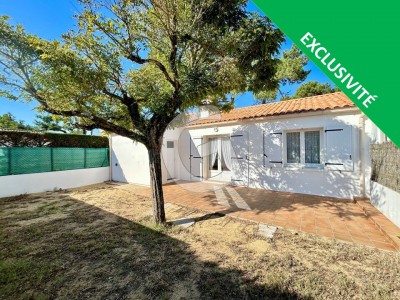 Maison à vendre La Tranche-sur-Mer immobilier vendée