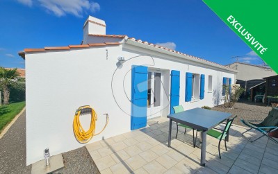 Maison à vendre Angles immobilier vendée