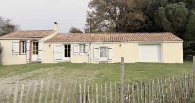 Maison à vendre Saint-Vincent-sur-Graon immobilier vendée