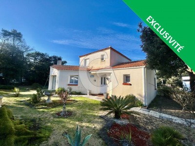 Maison à vendre La Tranche-sur-Mer immobilier vendée