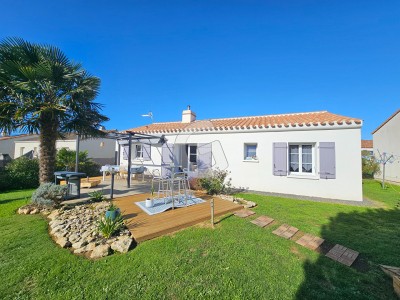 Maison à vendre Angles immobilier vendée