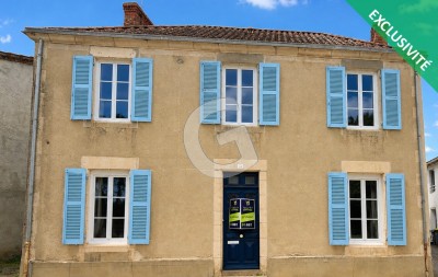 Maison à vendre Le Champ-Saint-Père immobilier vendée