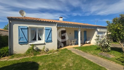 Maison à vendre Jard-sur-Mer immobilier vendée
