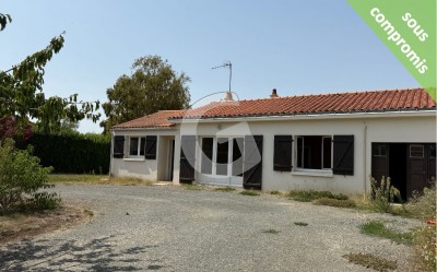 Maison à vendre Angles immobilier vendée