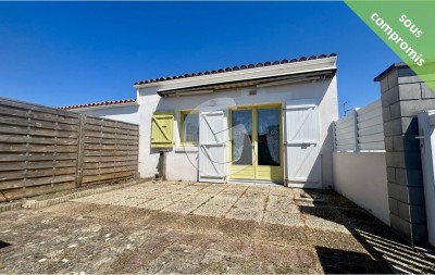 Maison à vendre La Tranche-sur-Mer immobilier vendée