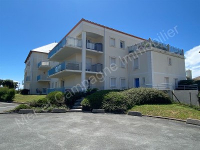 Appartement à vendre Brétignolles-sur-Mer immobilier vendée