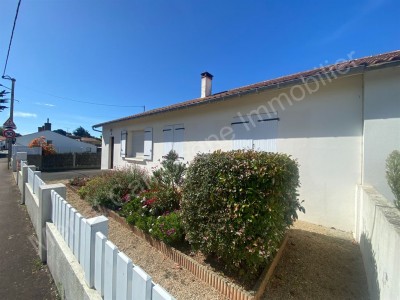 Maison à vendre Brétignolles-sur-Mer immobilier vendée