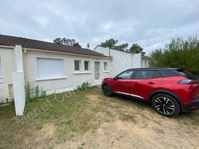 Maison à vendre Brétignolles-sur-Mer immobilier vendée