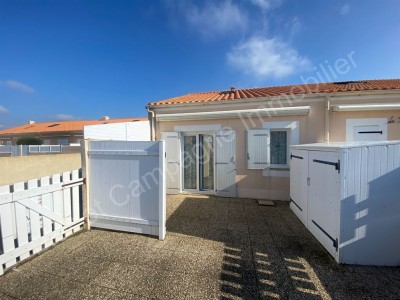 Appartement à vendre Brétignolles-sur-Mer immobilier vendée