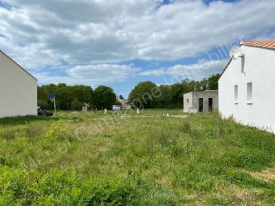 Terrain à vendre Brétignolles-sur-Mer immobilier vendée