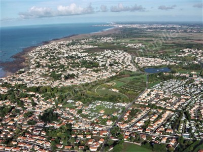 Terrain à vendre Brétignolles-sur-Mer immobilier vendée