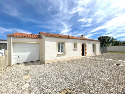 Maison à vendre Brétignolles-sur-Mer immobilier vendée