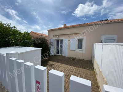 Maison à vendre Brétignolles-sur-Mer immobilier vendée
