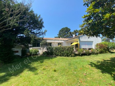 Maison à vendre Brem-sur-Mer immobilier vendée