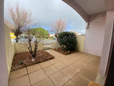 Appartement à louer Brétignolles-sur-Mer immobilier vendée