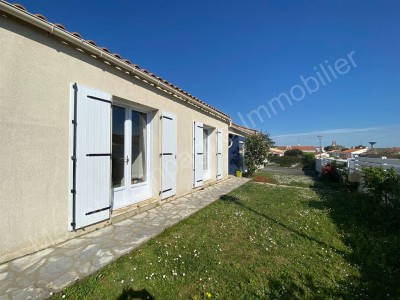 Maison à vendre Brétignolles-sur-Mer immobilier vendée