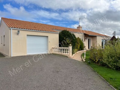 Maison à vendre L'Île-d'Olonne immobilier vendée