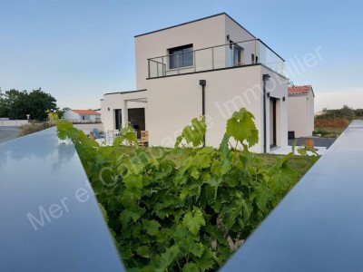 Maison à vendre Brétignolles-sur-Mer immobilier vendée