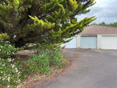 Garage à louer Brétignolles-sur-Mer immobilier vendée