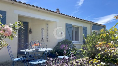 Maison à vendre Saint-Cyr-en-Talmondais immobilier vendée