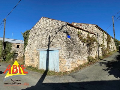 Maison à vendre Mouzeuil-Saint-Martin immobilier vendée