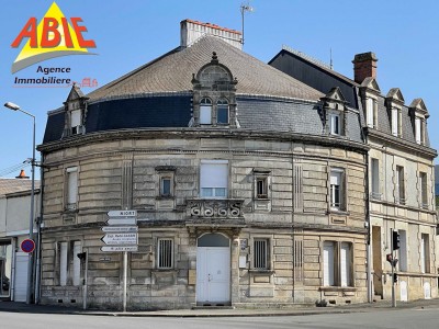 Immeuble à vendre Fontenay-le-Comte immobilier vendée