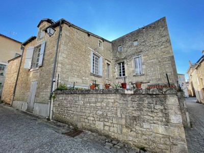 Maison à vendre Fontenay-le-Comte immobilier vendée