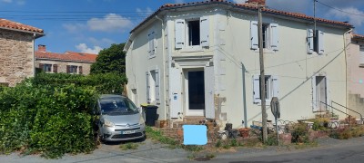 Maison à vendre Saint-Laurent-de-la-Salle immobilier vendée