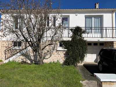 Maison à vendre La Roche-sur-Yon immobilier vendée