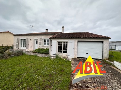 Maison à vendre Maillezais immobilier vendée