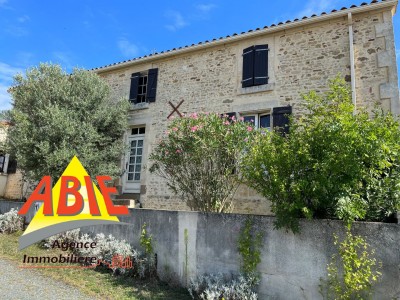 Maison à vendre Saint-Martin-des-Fontaines immobilier vendée
