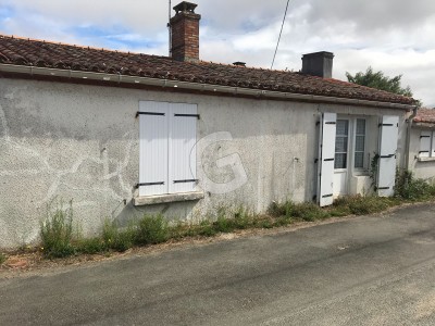 Maison à vendre Longeville-sur-Mer immobilier vendée