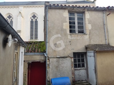 Maison à vendre Le Champ-Saint-Père immobilier vendée