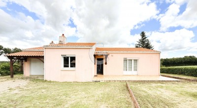 Maison à vendre Poiroux immobilier vendée