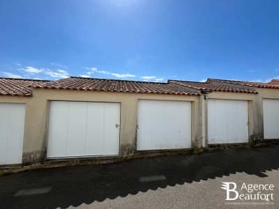 Garage/Parking à vendre Saint-Gilles-Croix-de-Vie immobilier vendée