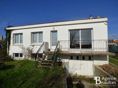 Maison à vendre Brem-sur-Mer immobilier vendée