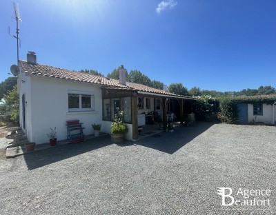 Maison à vendre Commequiers immobilier vendée