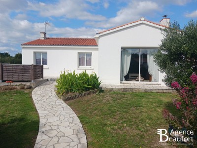 Maison à vendre Brétignolles-sur-Mer immobilier vendée