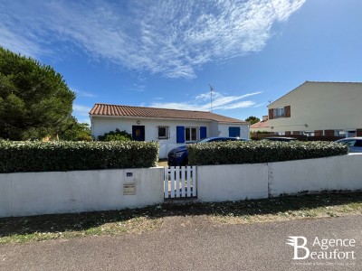 Maison à vendre Saint-Hilaire-de-Riez immobilier vendée