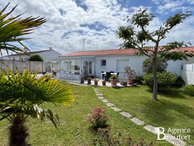 Maison à vendre Saint-Hilaire-de-Riez immobilier vendée