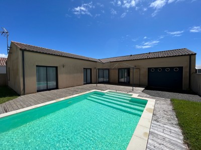 Maison à vendre Brem-sur-Mer immobilier vendée