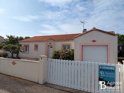 Maison à vendre Saint-Gilles-Croix-de-Vie immobilier vendée