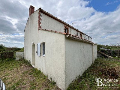 Maison à vendre Coëx immobilier vendée
