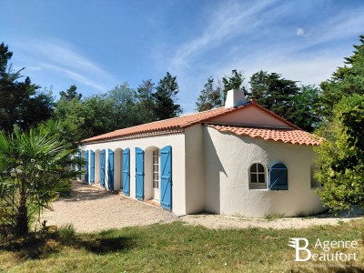 Maison à vendre L'Aiguillon-sur-Vie immobilier vendée
