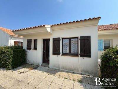Maison à vendre Saint-Gilles-Croix-de-Vie immobilier vendée