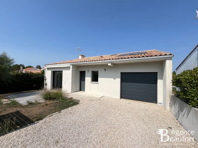 Maison à vendre Saint-Gilles-Croix-de-Vie immobilier vendée