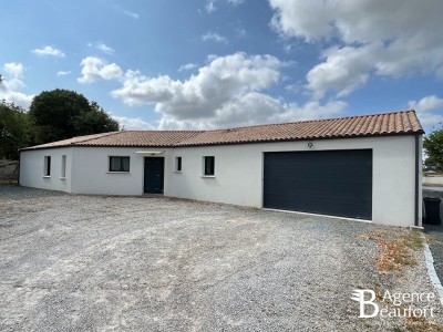 Maison à vendre Apremont immobilier vendée