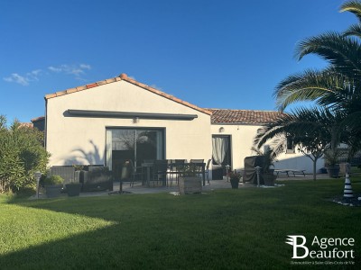 Maison à vendre Brétignolles-sur-Mer immobilier vendée