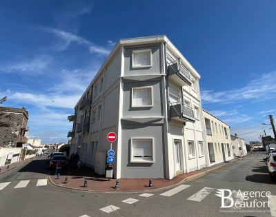 Appartement à vendre Saint-Gilles-Croix-de-Vie immobilier vendée