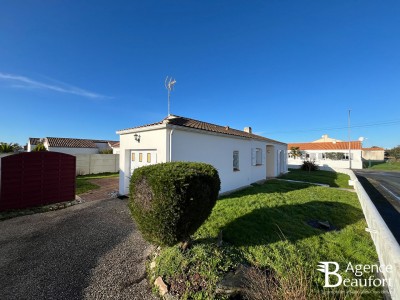 Maison à vendre Saint-Hilaire-de-Riez immobilier vendée